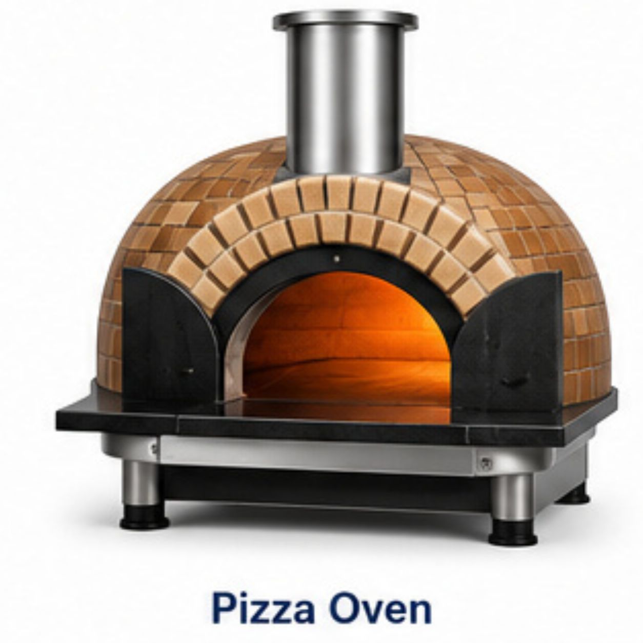 فرن بيتزا تجاري|Pizza Oven|EMAJ
