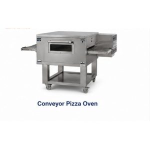 فرن بيتزا سير تجاري|Conveyor Pizza Oven|EMAJ