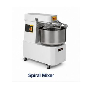 عجان حلزوني تجاري|Spiral Mixer|EMAJ