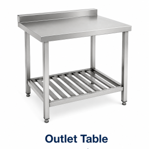 ترابيزة خروج غسالة أطباق|Outlet Table|EMAJ