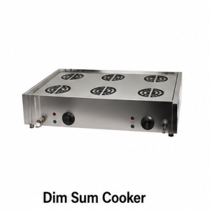 طاهي بخار ديم سام تجاري|Dim Sum Cooker|EGN