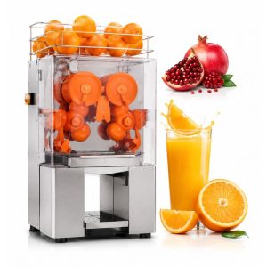 عصارة فواكه تجارية|Fruit Juicer|EMAJ