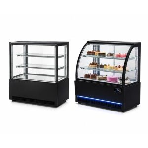 ثلاجة عرض حلويات تجارية|Showcase Fridge|EGN