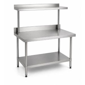 ترابيزة ستانلس ستيل تجارية|Stainless Steel Table|EGN
