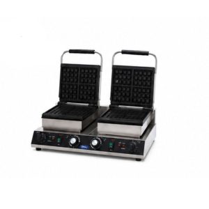 جهاز وافل مزدوج تجاري|Double Waffle Maker|EMAJ